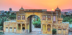 Historical Rajasthan Tour Meets Wilderness
