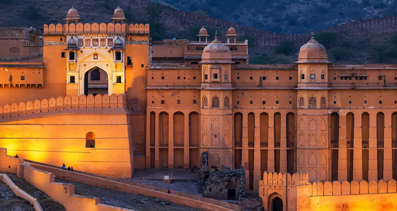 Historical Rajasthan Tour 13 Days