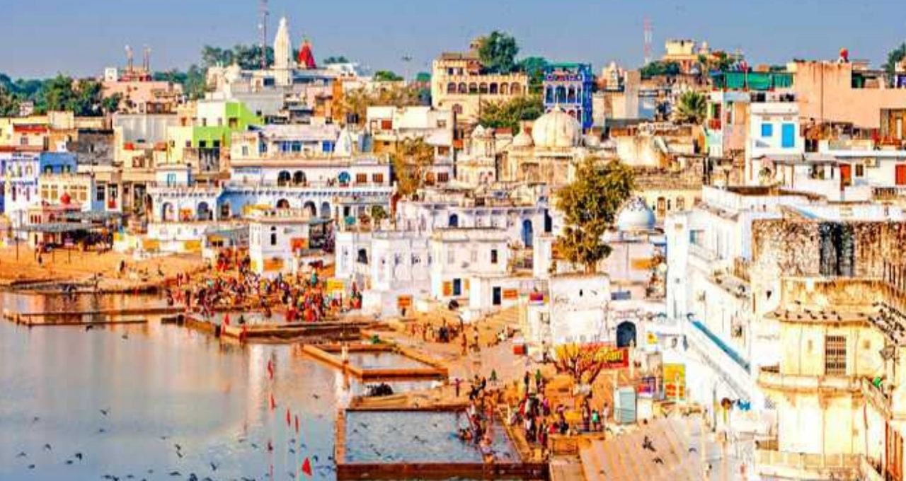 Golden Triangle Tour with Pushkar