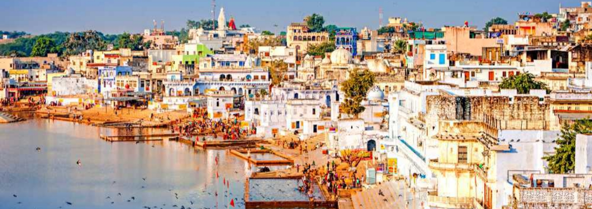 Golden Triangle Tour With Pushkar