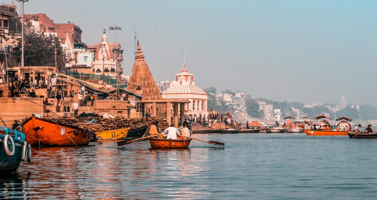 Golden Triangle Tour with Varanasi
