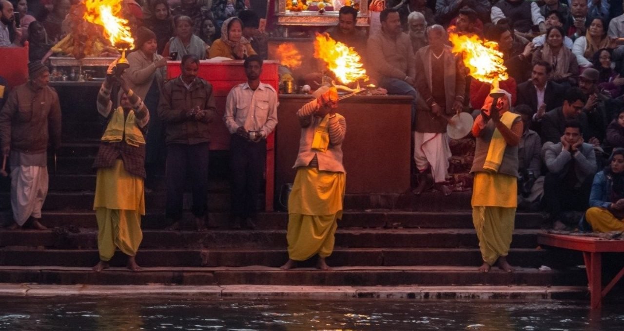 Golden Triangle Tour with Haridwar & Rishikesh