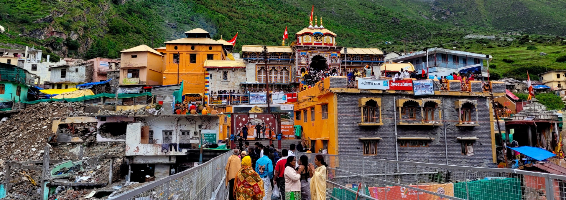 Chardham Yatra Tour