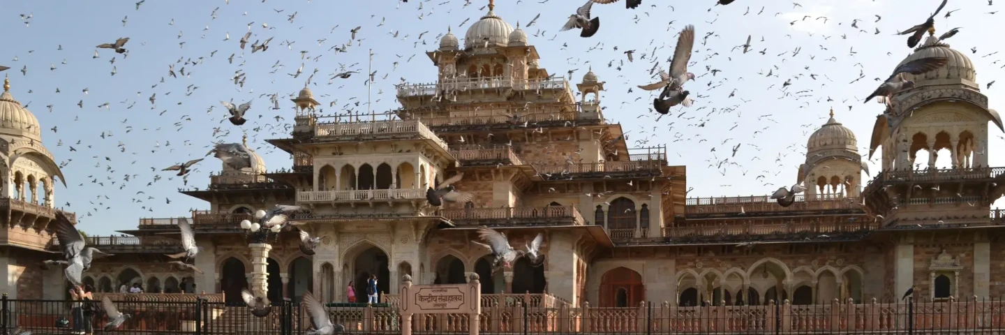 4 Days Jaipur Tour Package From Delhi