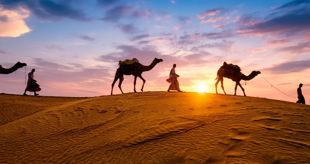 rajasthan tour package 7 days