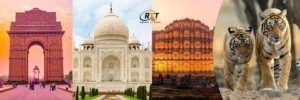Golden Triangle Tour with Ranthambore Tiger Safari
