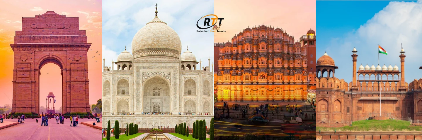 Golden Triangle Tour Package