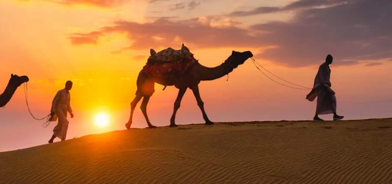 Rajasthan Desert Tour Package