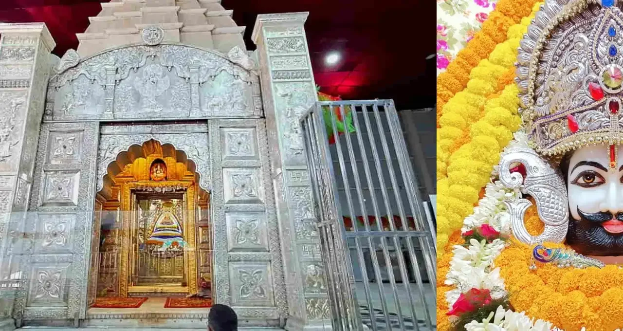 jaipur to khatu shyam same day tour