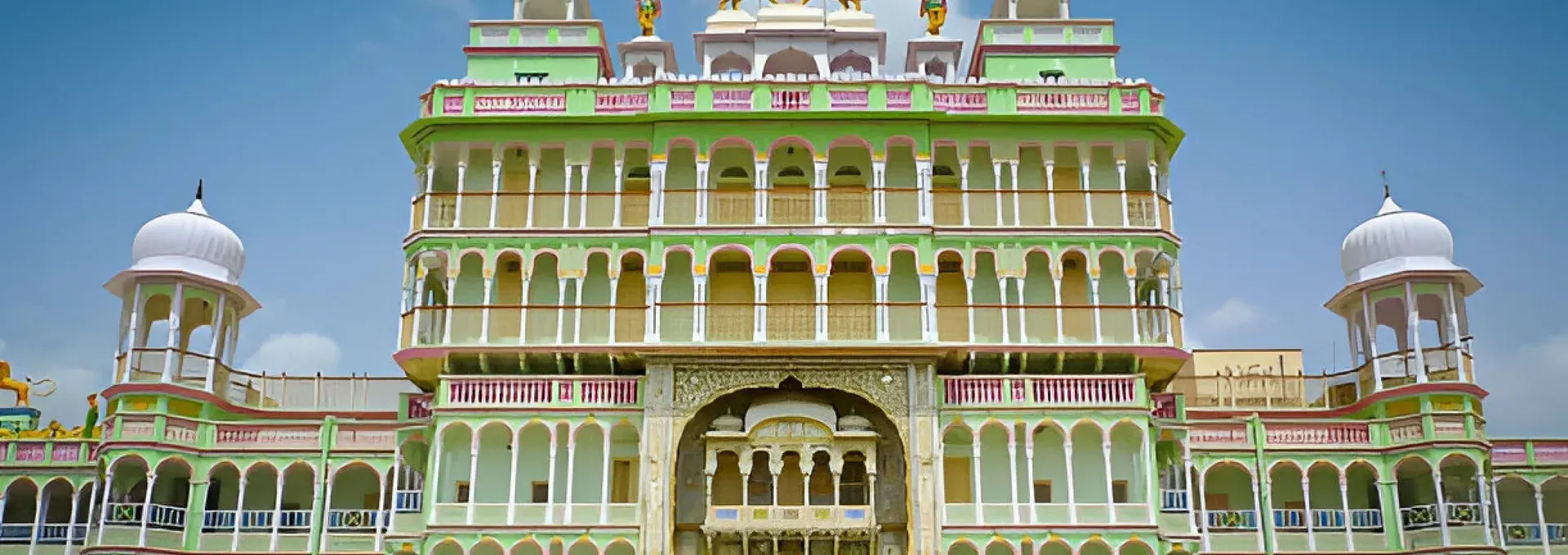 Jaipur to Khatu Salasar Rani Sati Temple Tour