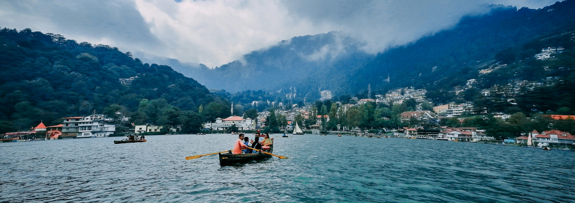 Jaipur to Nanital Tour