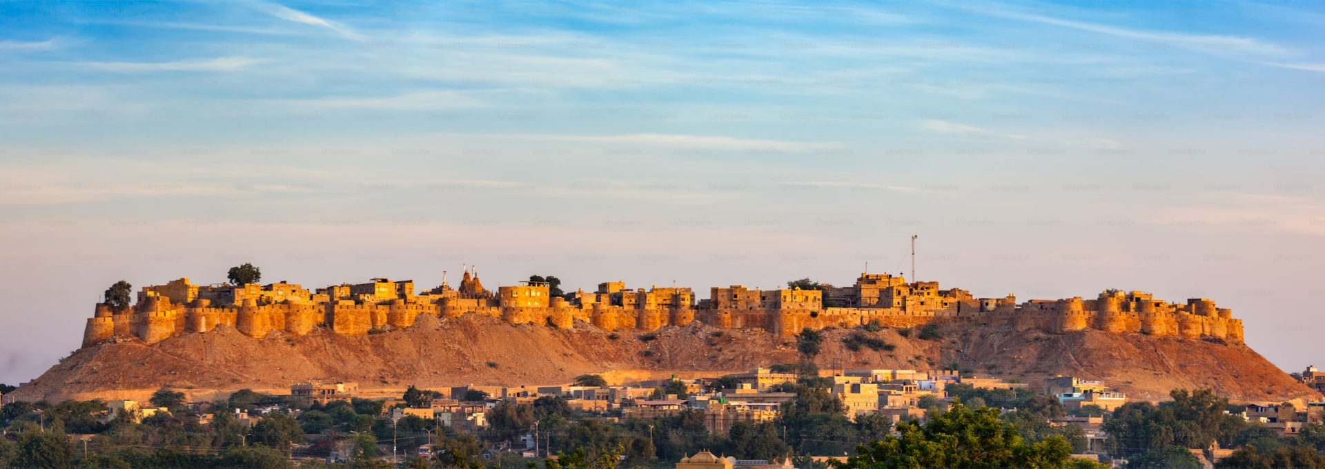 Jaisalmer and Jodhpur Tour