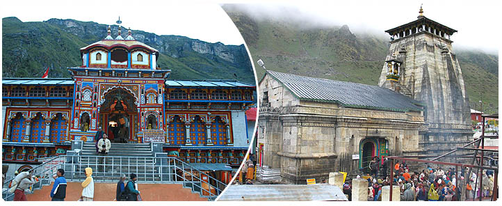 Do Dham Gangotri Yamunotri Tour