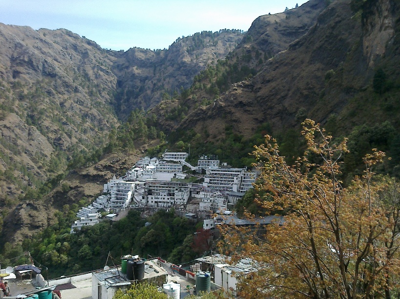 Maa Vaishno Devi Tour