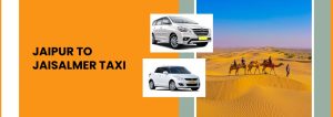 Car Rental Jaisalmer