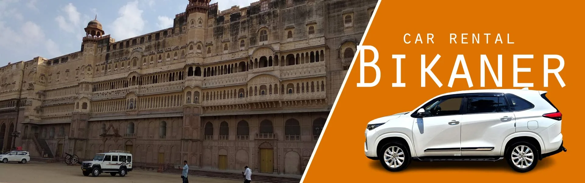 car rental Bikaner