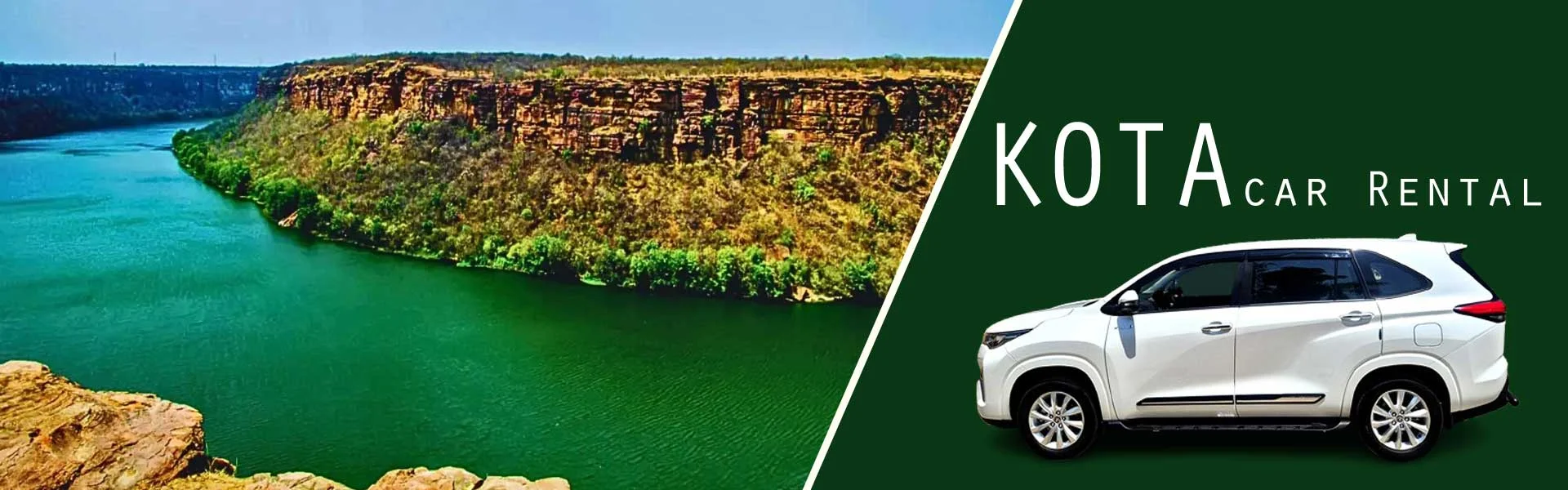 car rental kota