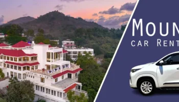 car rental mount abu