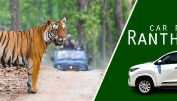 car rental ranthambore