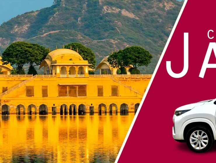 car rental jaipur