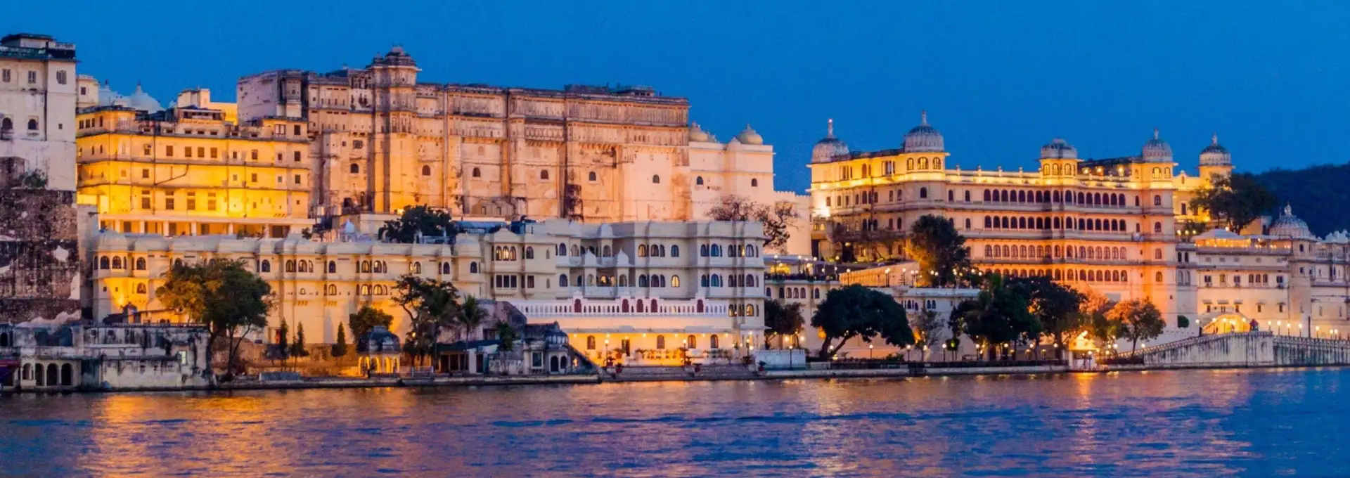 Jewels Of Udaipur | City Of Lakes And Royal Palaces