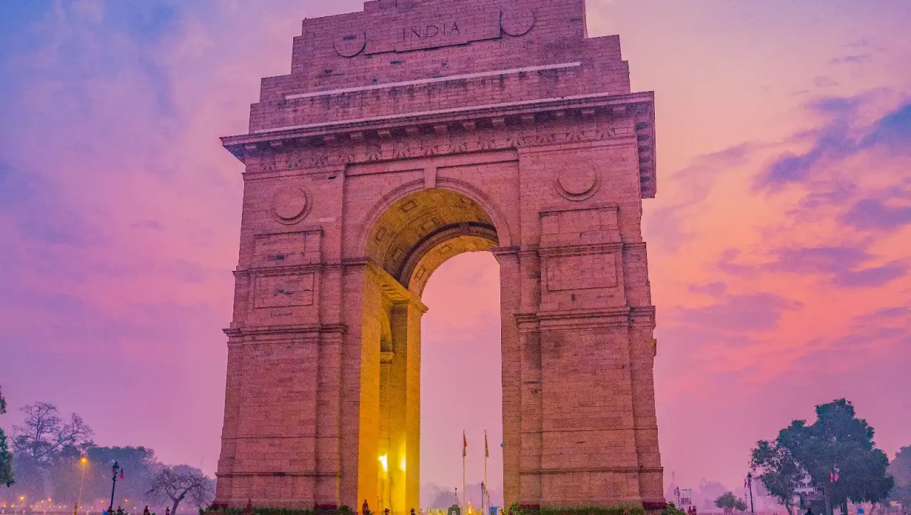 Jaipur to delhi