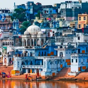 ajmer pushkar tour 1