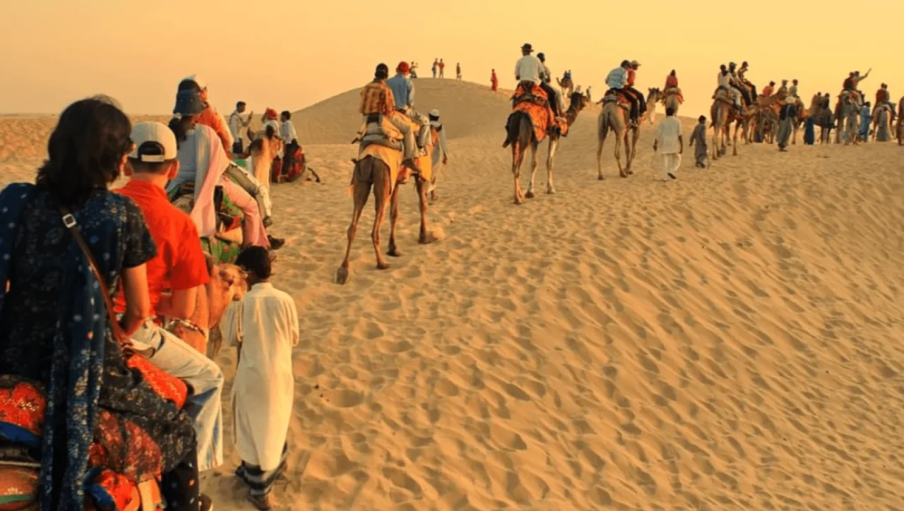 jaipur to jaisalmer