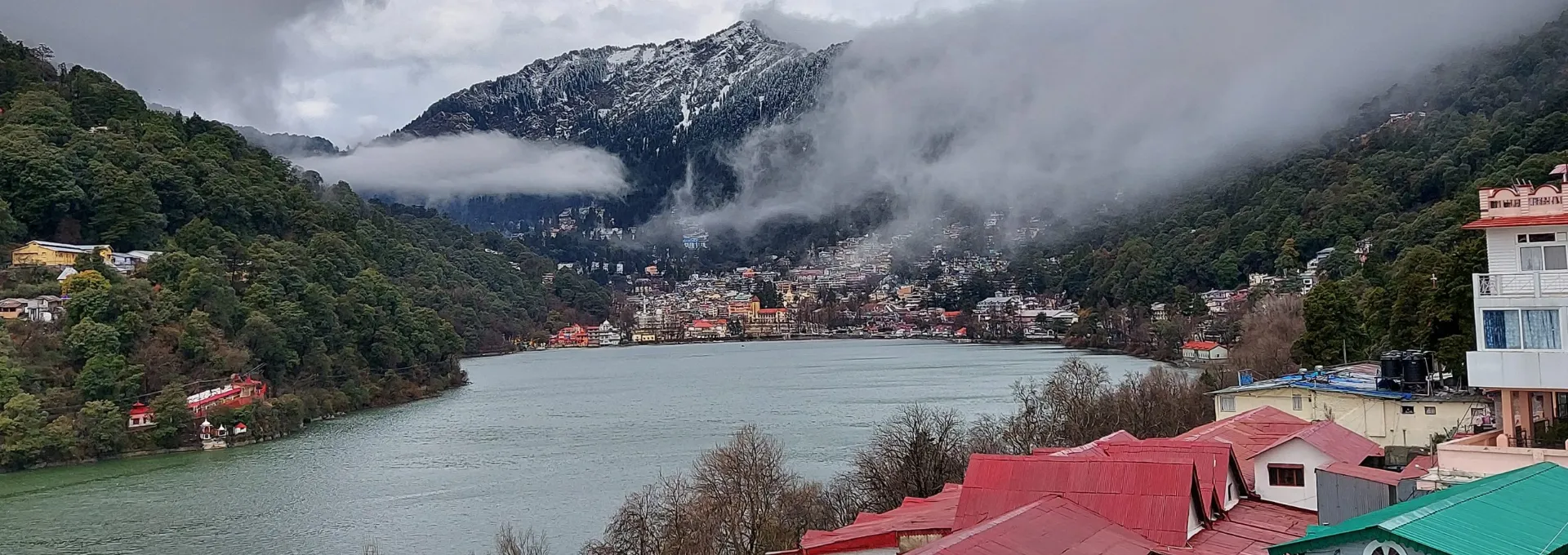 Best Of Nainital Tour Package: Four Night Five Days