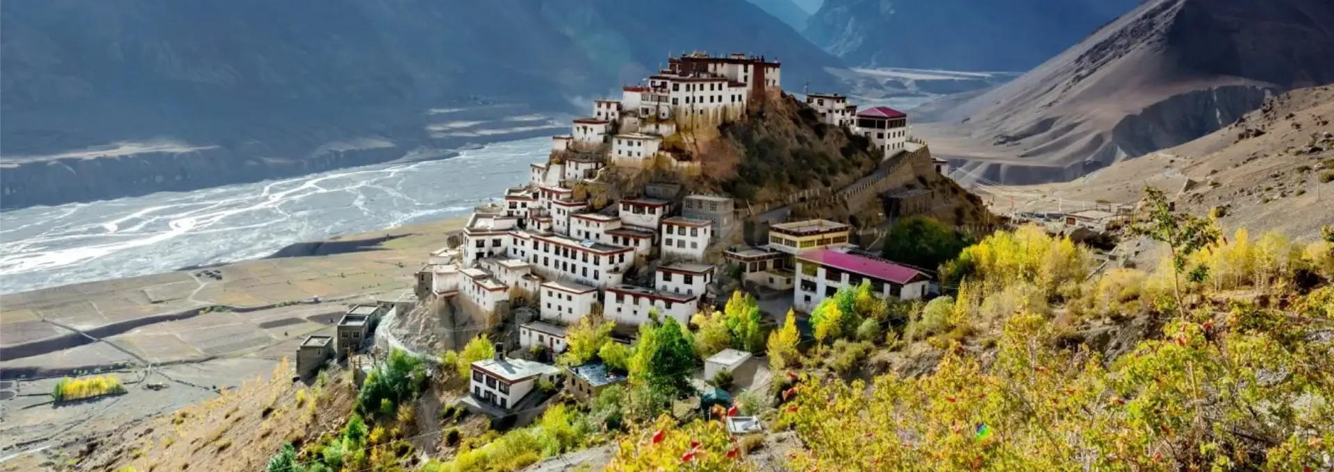 Spiti Valley Tour