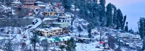 Plan Your Dream Getaway: Shimla Manali Tour Package for an Exquisite 4 Nights and 5 Days