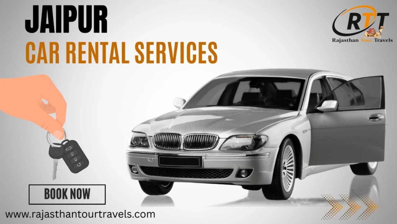 jaipur car rental rtt