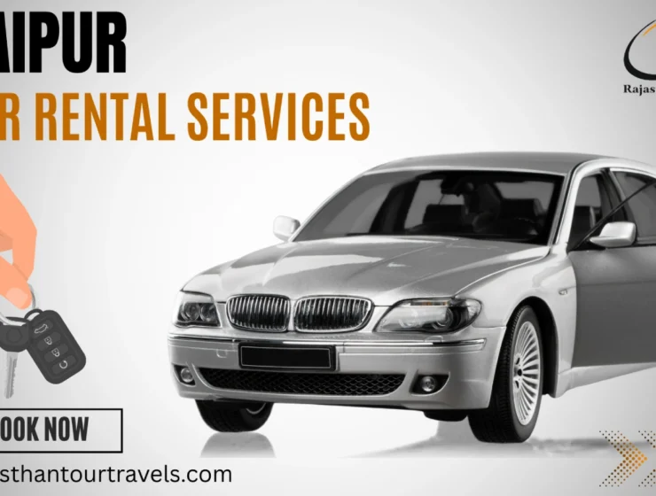 jaipur car rental rtt
