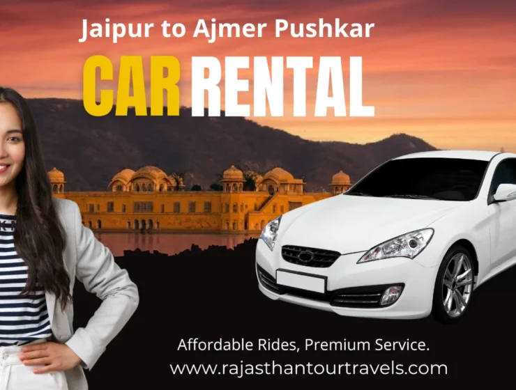jaipur to ajmer pushkar car rental