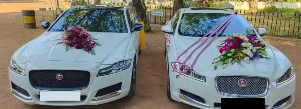 wedding car rental in jaipur