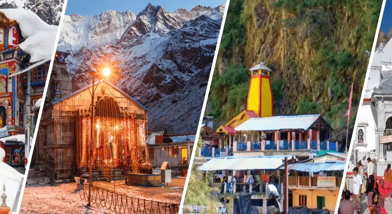 char dham tour packages