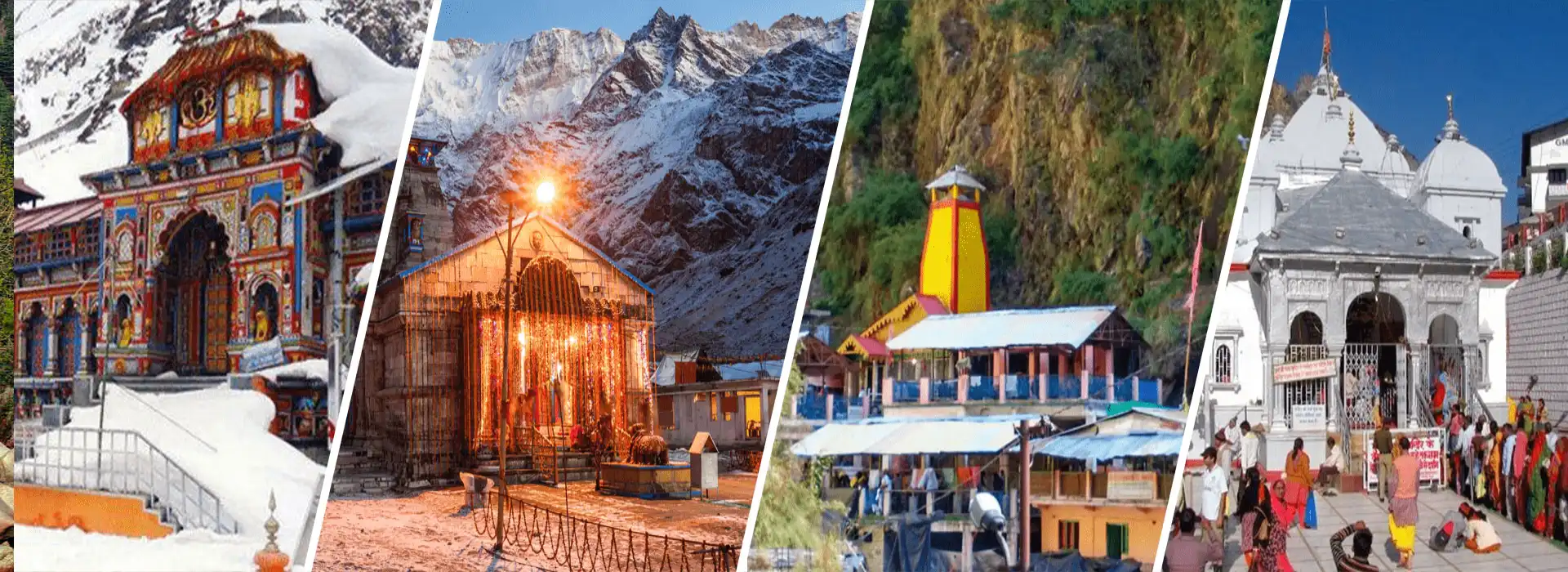char dham tour packages