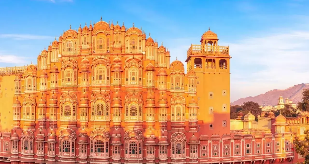 Jaipur 2 Days Tour Package