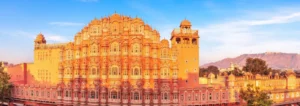 Jaipur Tour Package for 2 Days sightseeing Amber Fort Hawa Mahal City Palace