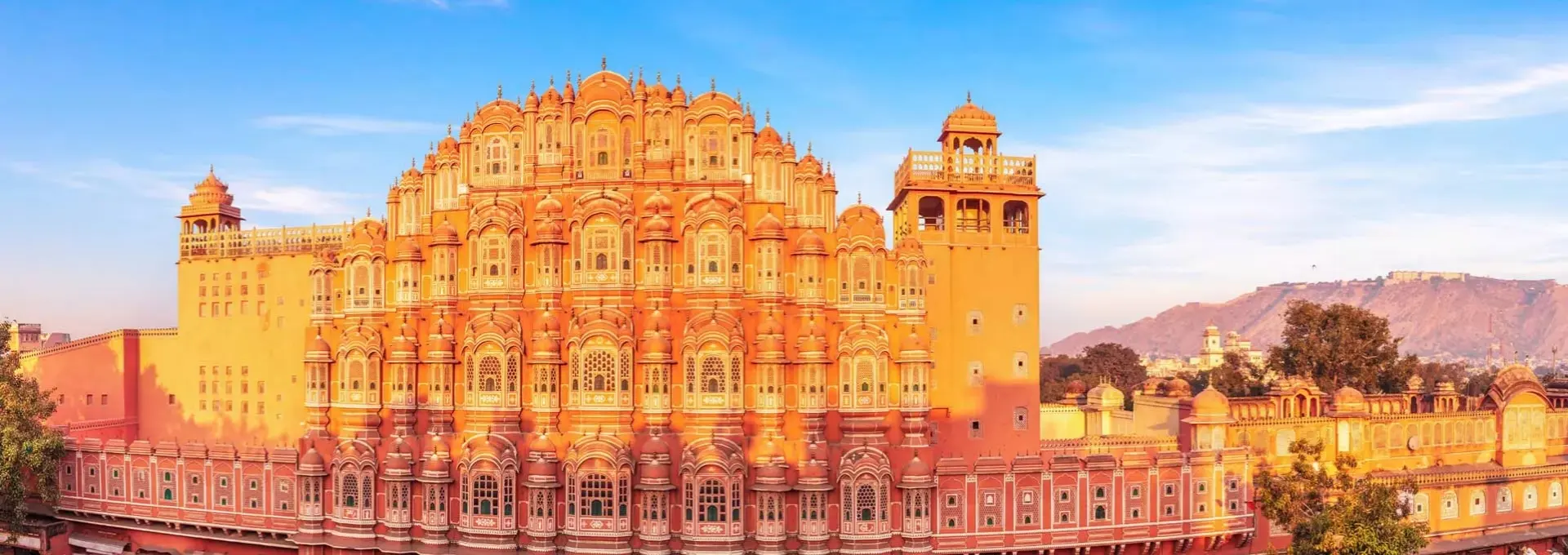 Jaipur Sightseeing Tour 2 Days