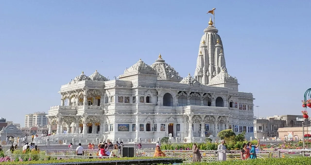 Vrindavan Tour Package
