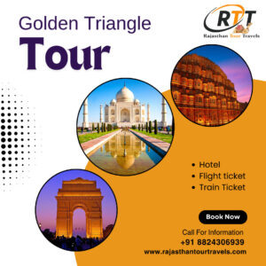 Golden Triangle Tour Guides