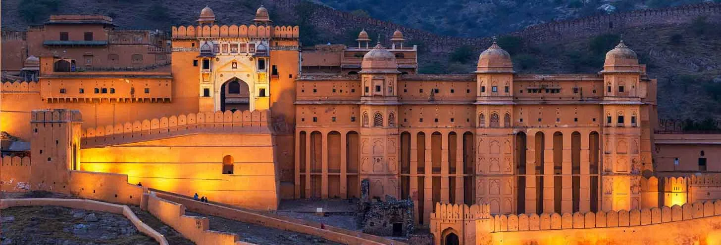 amer fort jaipur
