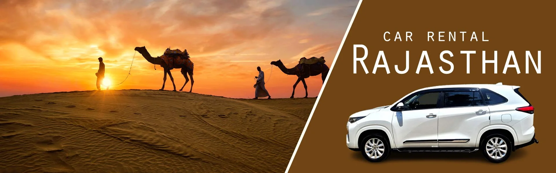 Rajasthan Car Rental