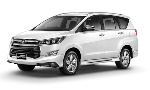 Toyota Innova Crysta