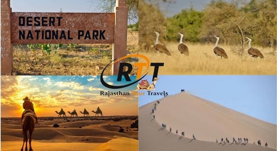 Jaisalmer Desert National Park