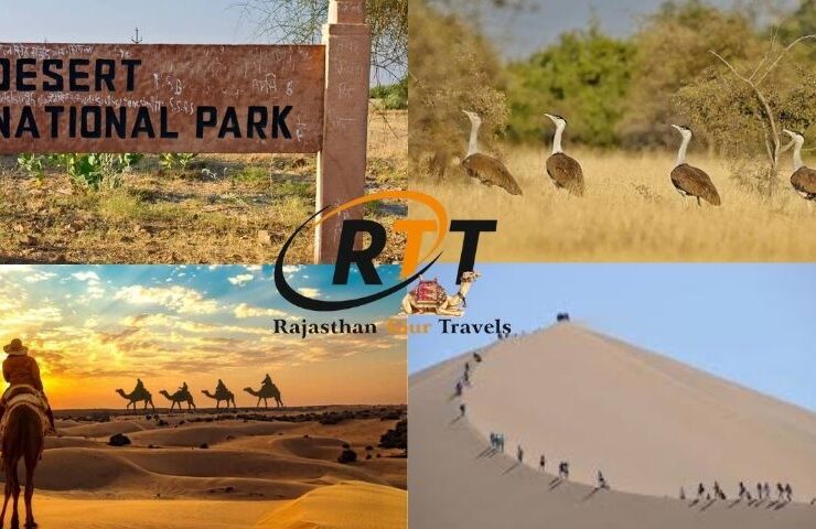 Jaisalmer Desert National Park