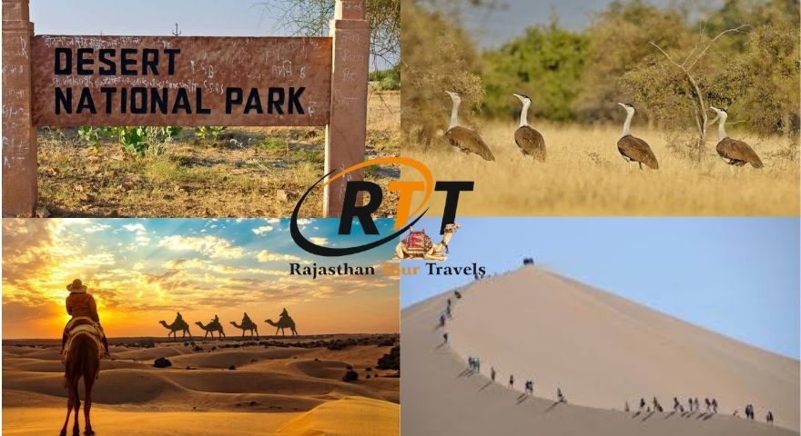 Jaisalmer Desert National Park