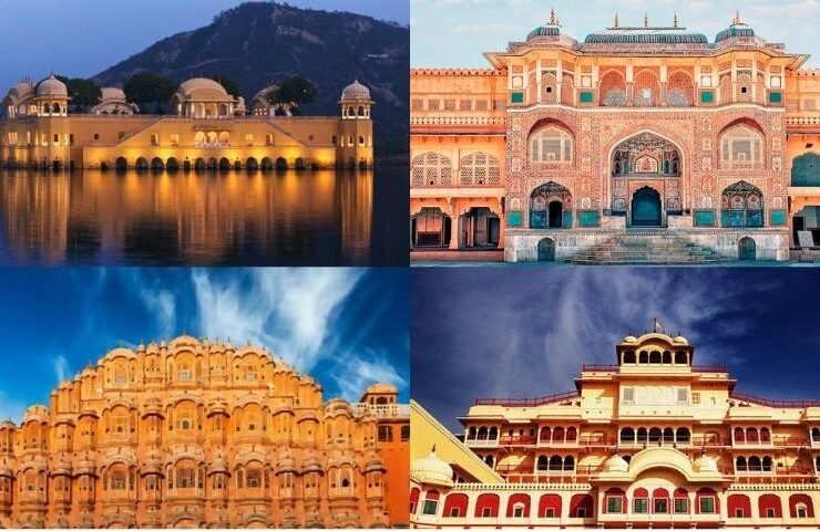 Visit in Jaipur in 2 Days