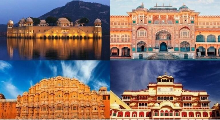 Places to Visit in Jaipur in 2 Days – 2026 Travel Guide